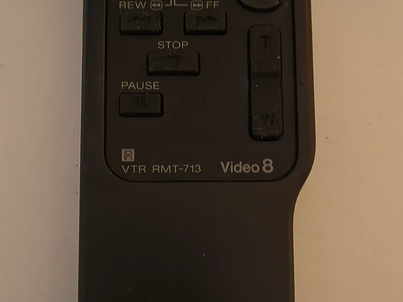 Billede 2 - Sony VTR RMT-713 Video 8 Fjernbetjening