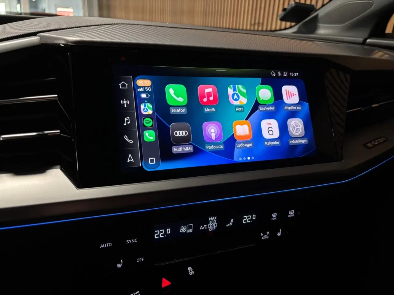 Billede 13 - Audi Q4 e-tron 40 Advanced