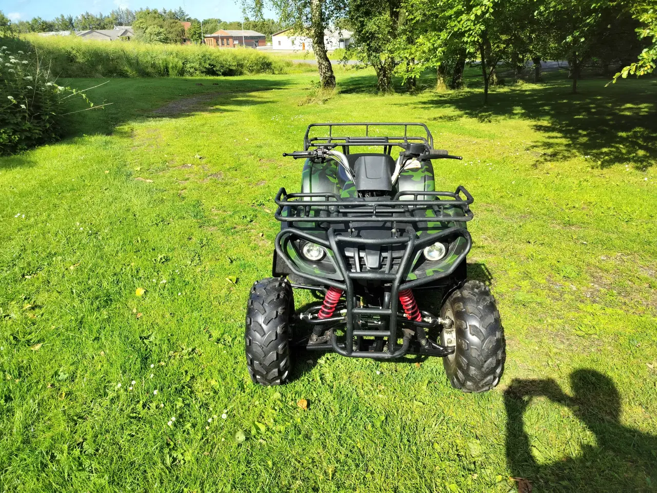 Billede 2 - ATV 150cc