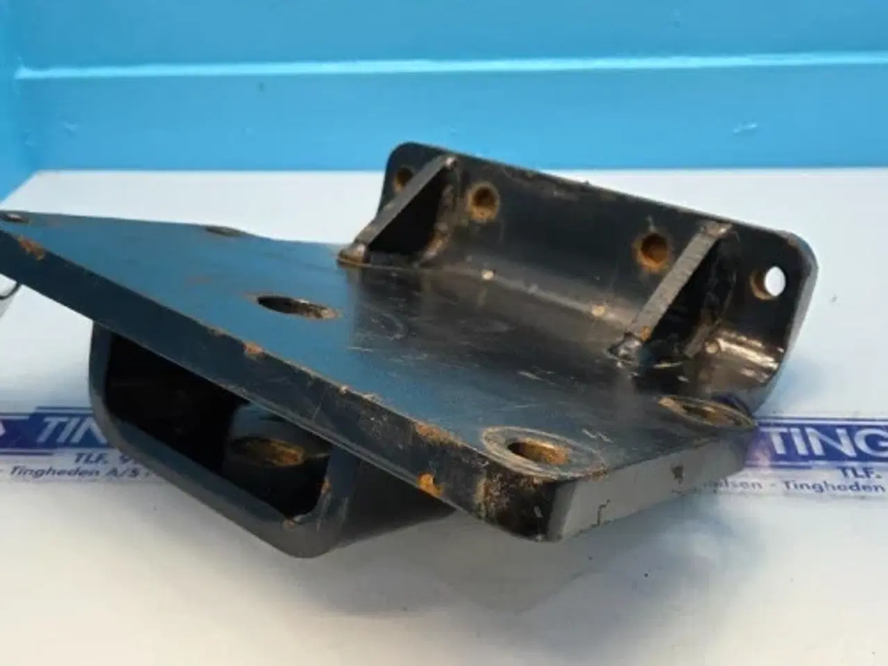 Billede 15 - New Holland T6030 Beslag 84642177