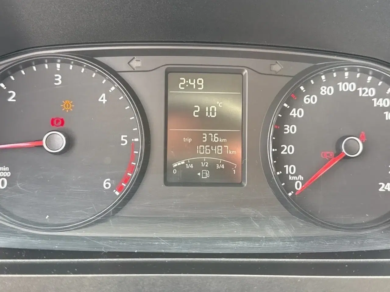 Billede 15 - VW Transporter 2,0 TDi 150 Ladvogn lang