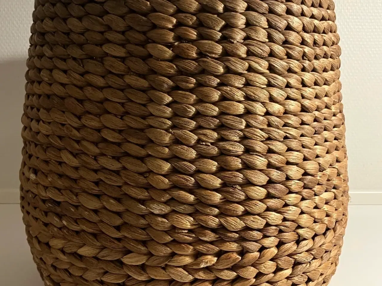 Billede 1 - Fed stor, ældre kurv