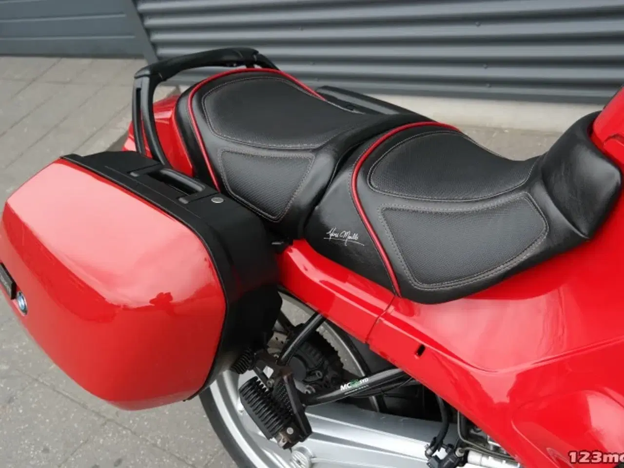 Billede 8 - BMW R 1100 RS ENGROS/UDEN KLARGØRING