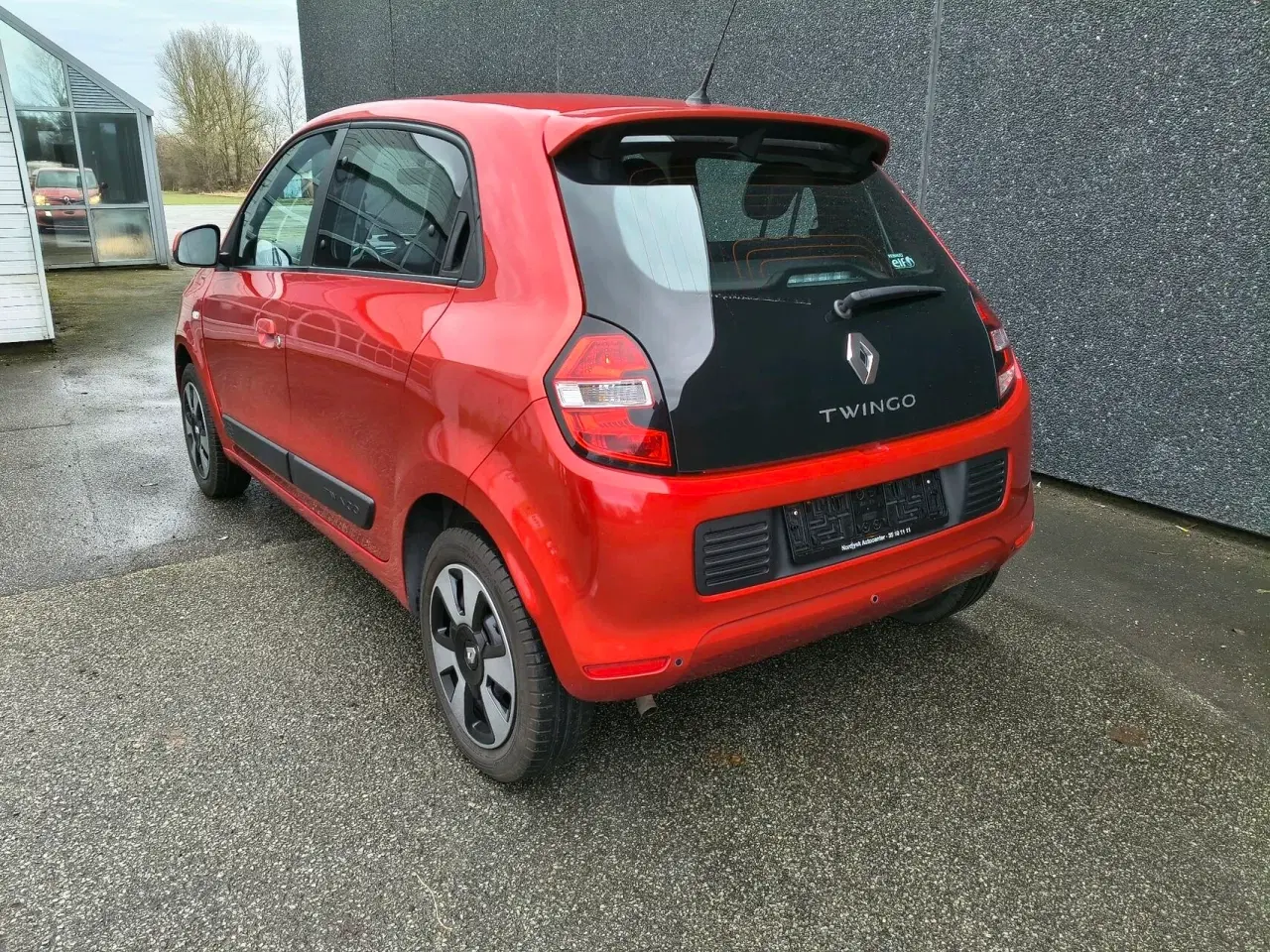 Billede 3 - Renault Twingo 1,0 Sce Expression start/stop 70HK 5d