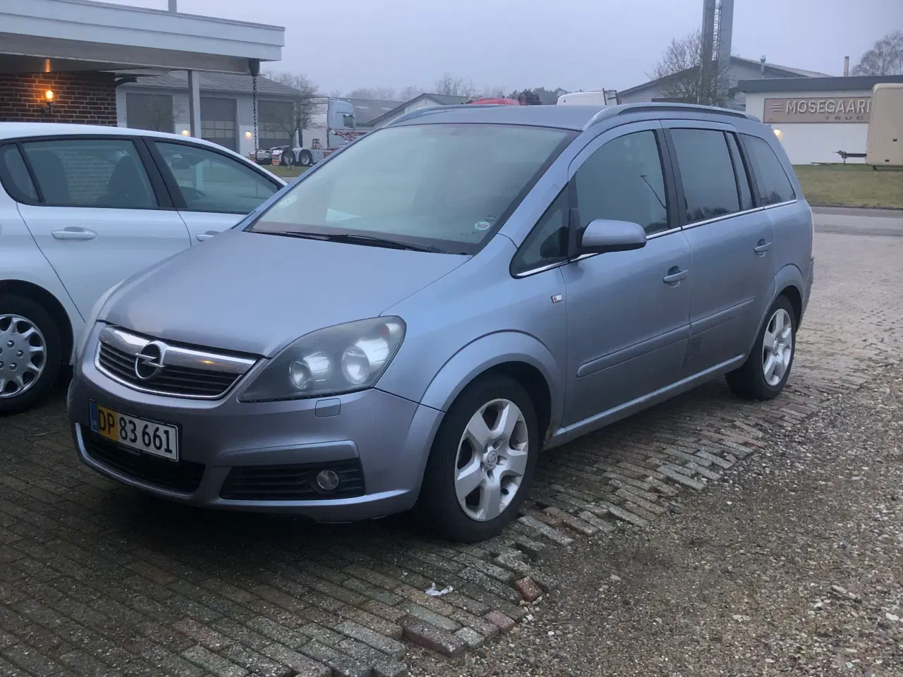 Billede 1 - Nedvejet billig vægtafgift