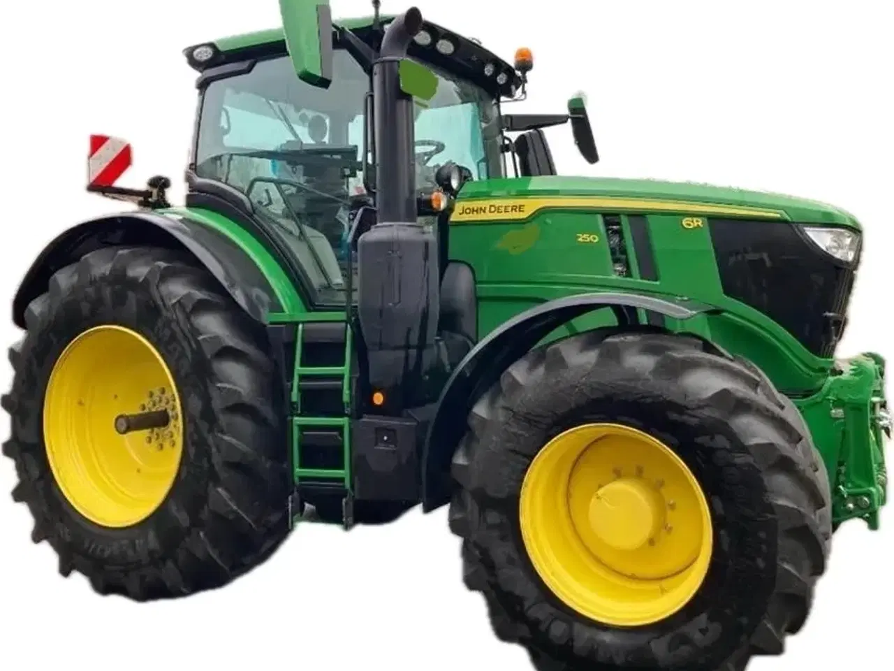 Billede 1 - John Deere 6R250 KUN 475 TIMER! MED G5 SKÆRM!