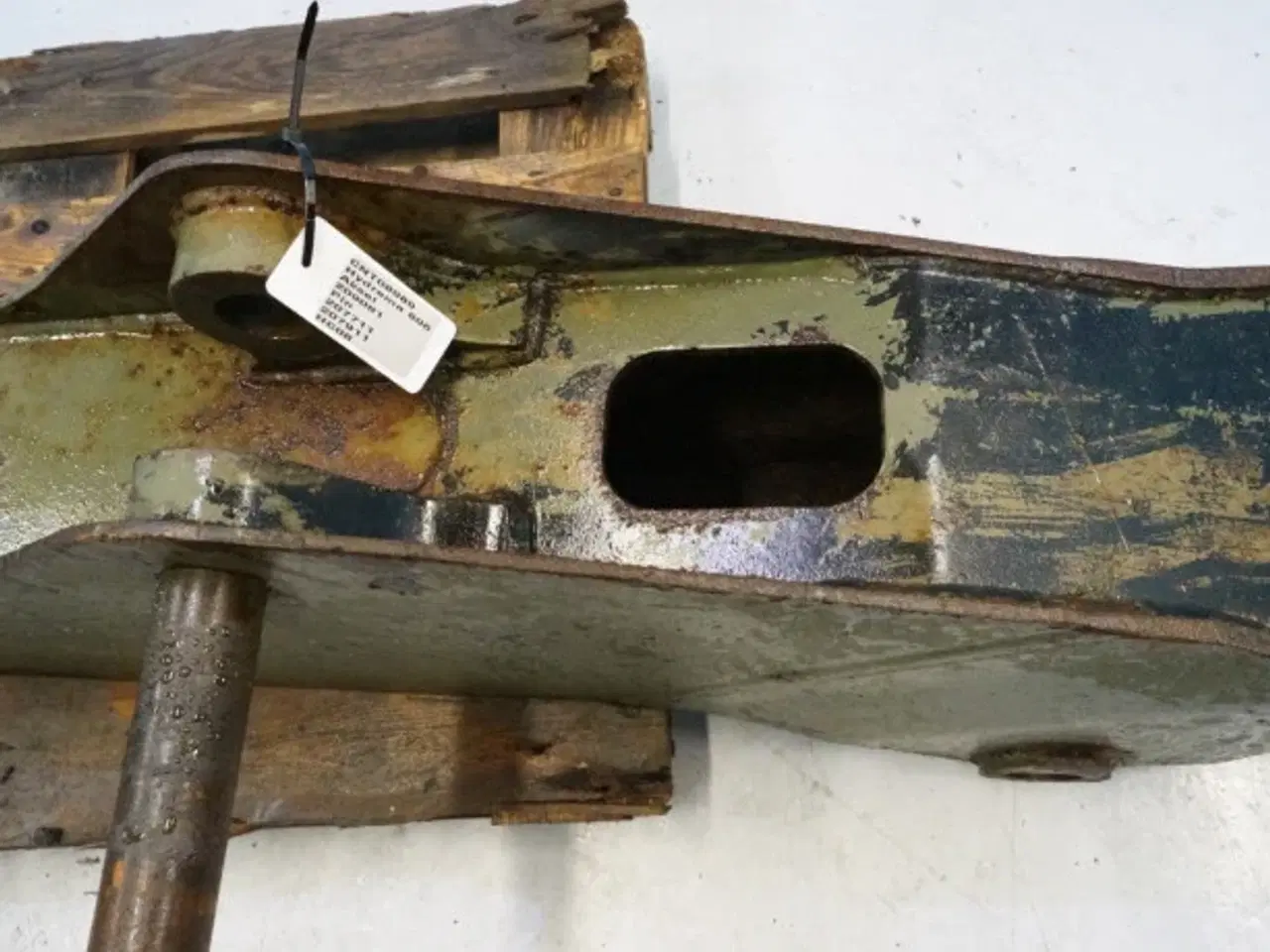 Billede 14 - Hydrema 806 Gravearm 209081