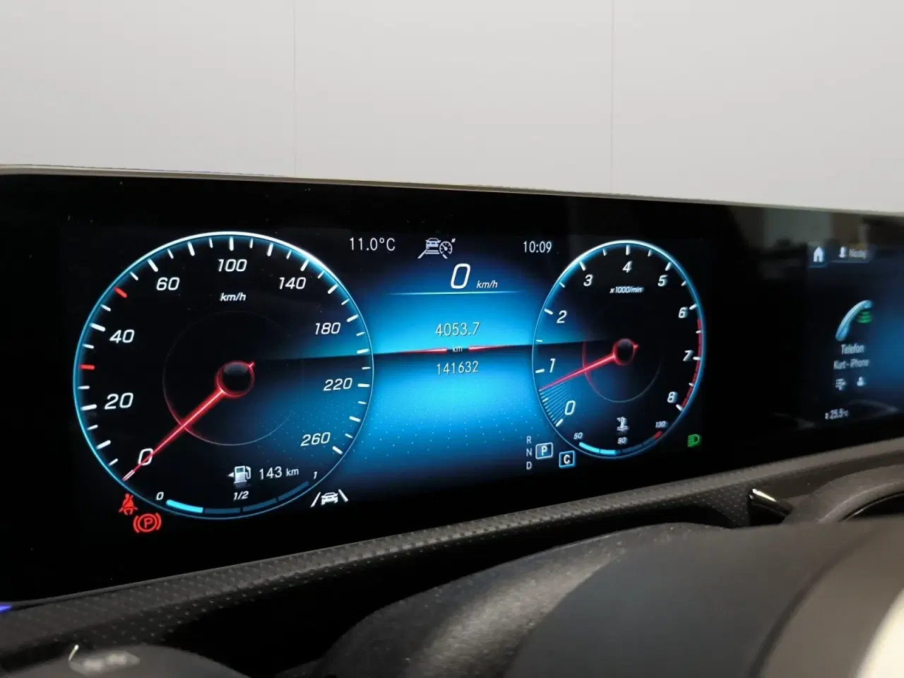 Billede 7 - Mercedes A250 2,0 AMG Line aut.