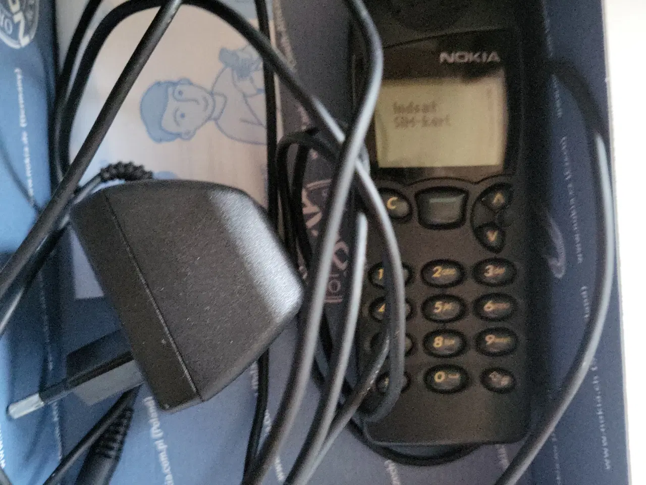 Billede 4 - Nokia 5110 inklusiv original kasse til nokia 3330