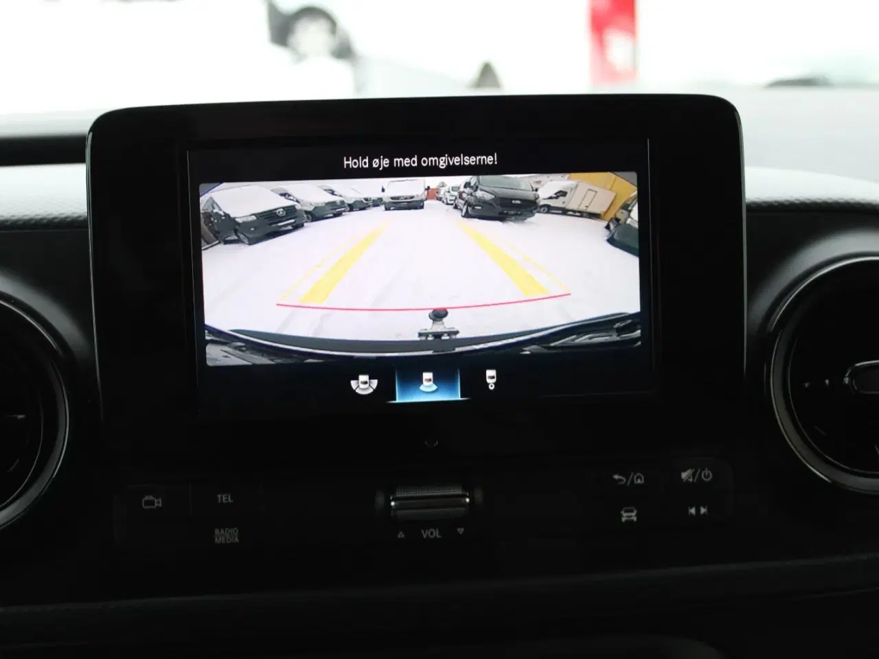 Billede 6 - Mercedes eCitan  A3 PRO Van