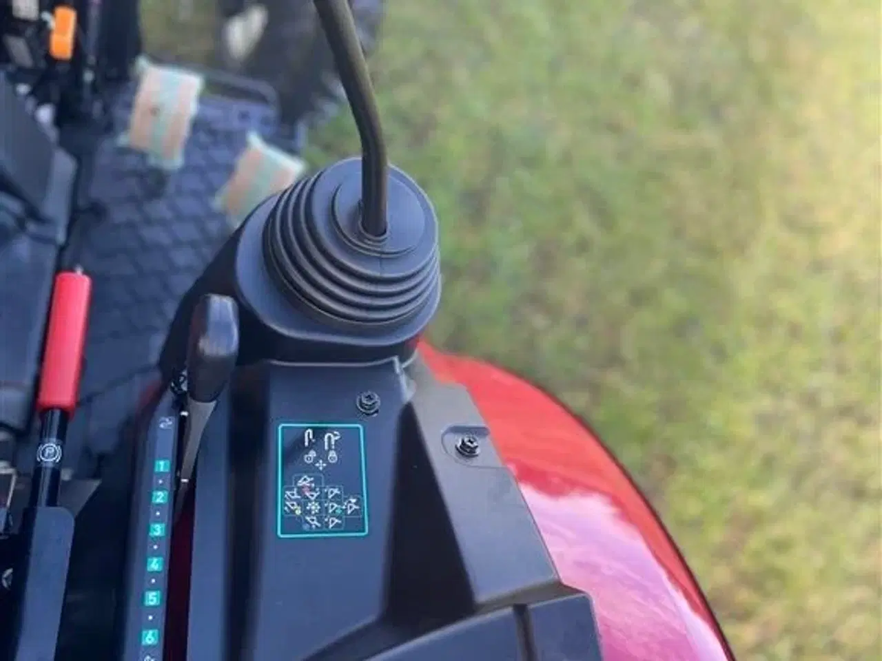 Billede 7 - Yanmar YT 235H 4WD Rops.