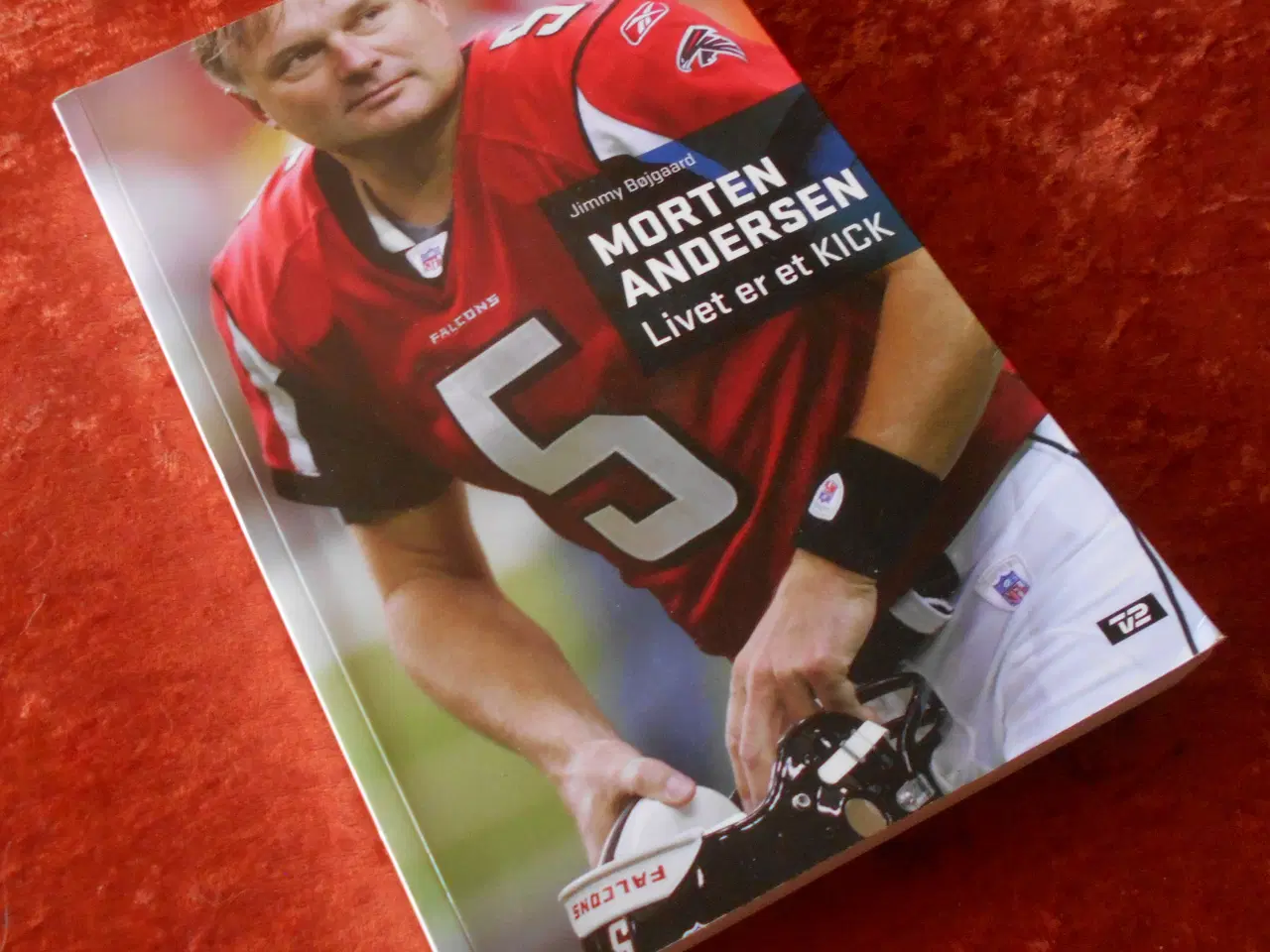 Billede 1 - Livet er et kick, Morten Andersen,