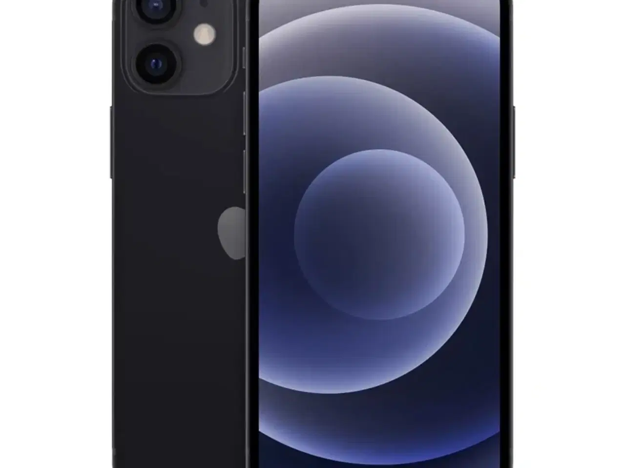 Billede 1 - Apple iPhone 12 Mini 256GB (Sort) - Grade B