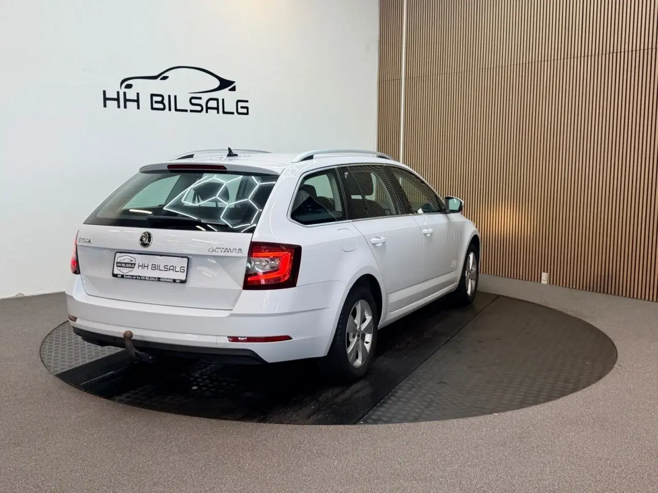 Billede 5 - Skoda Octavia 1,5 TSi 150 Style Combi DSG