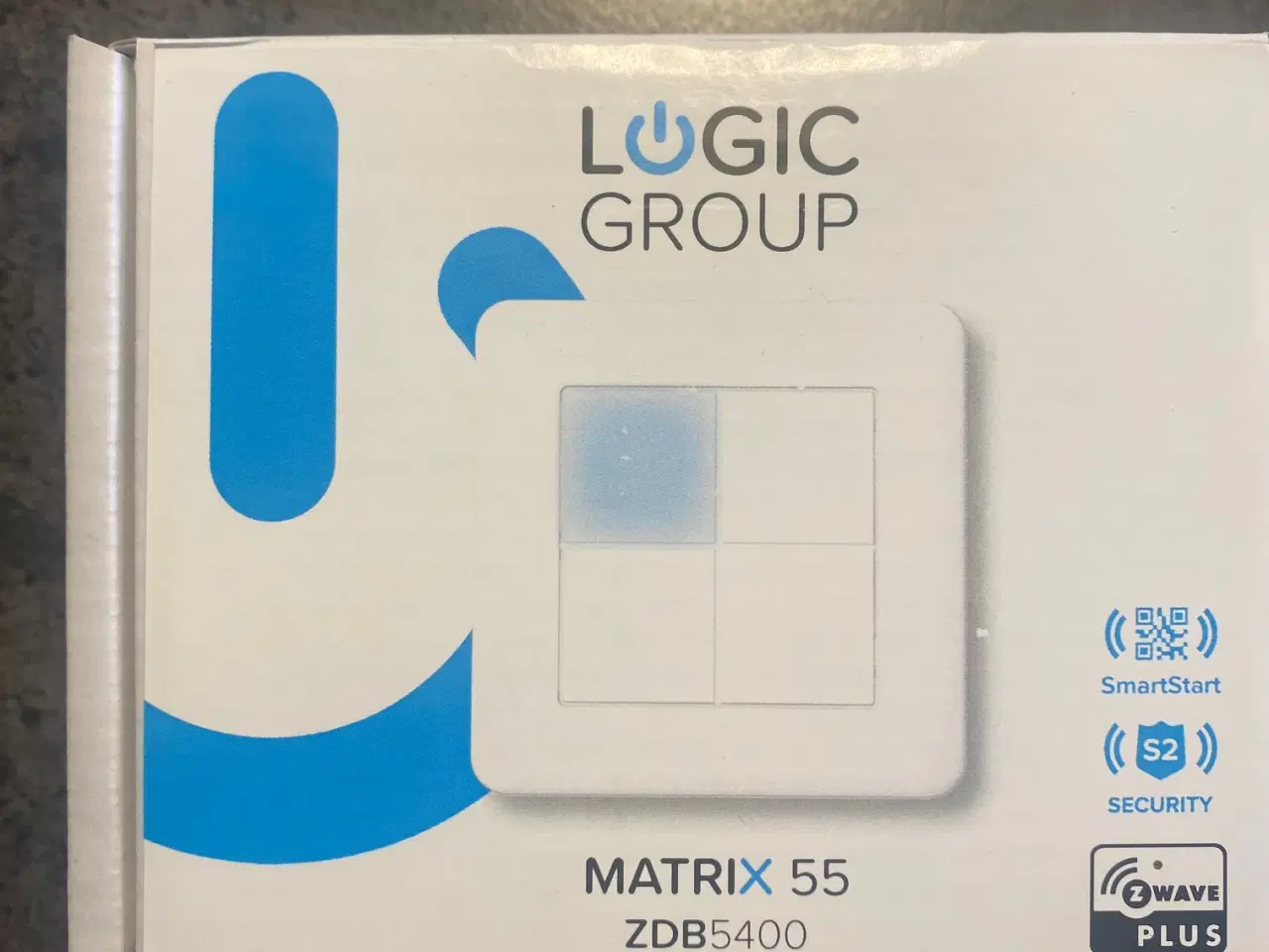 Billede 1 - Logic Group Lysdæmper  MATRIX 55  ZDB5400 