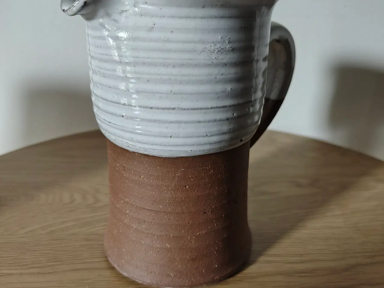 Billede 1 - Per Steffen Petersen vase/kande