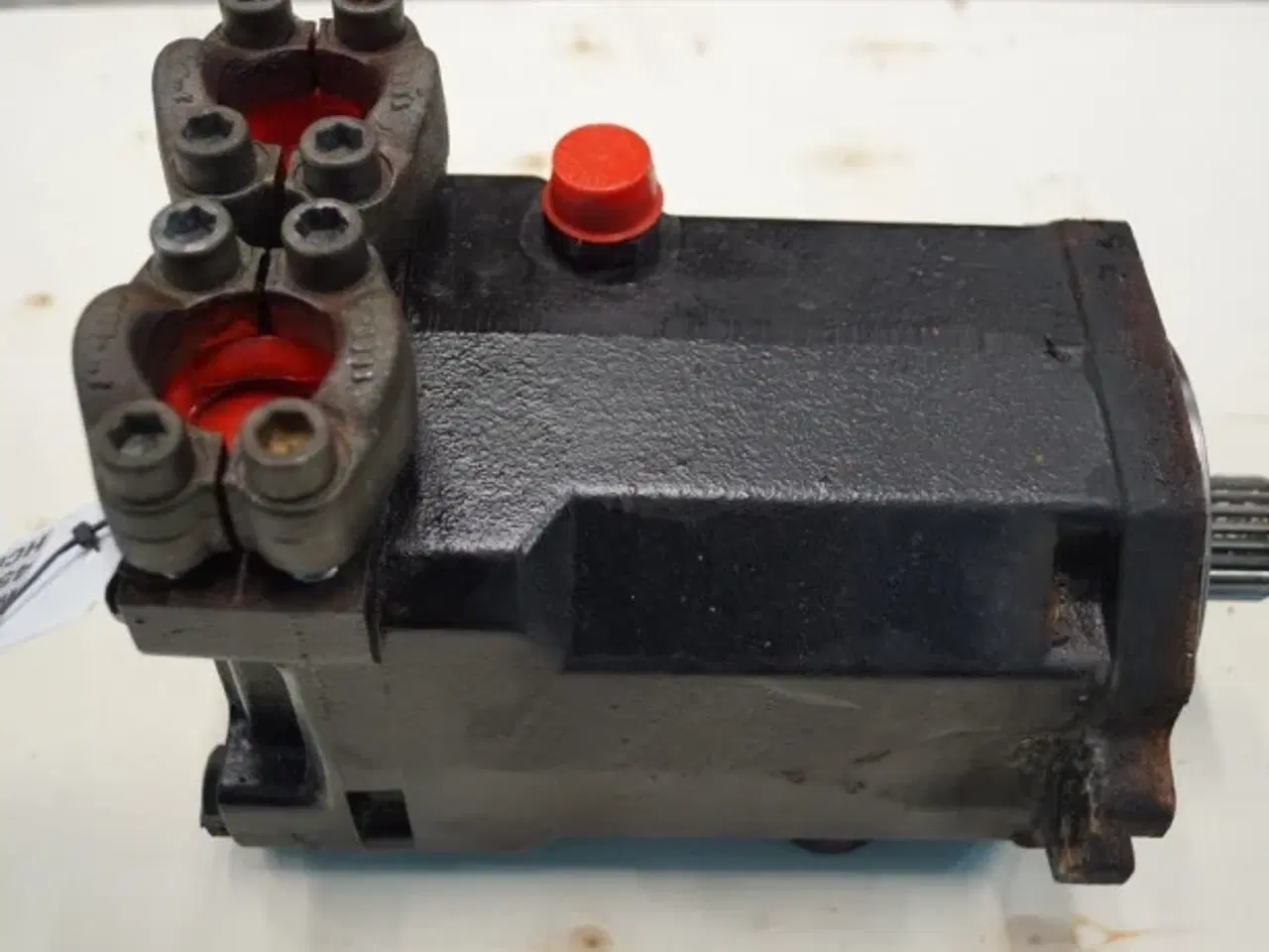 Billede 5 - Massey Ferguson 7256 Hydrostat motor 45165100