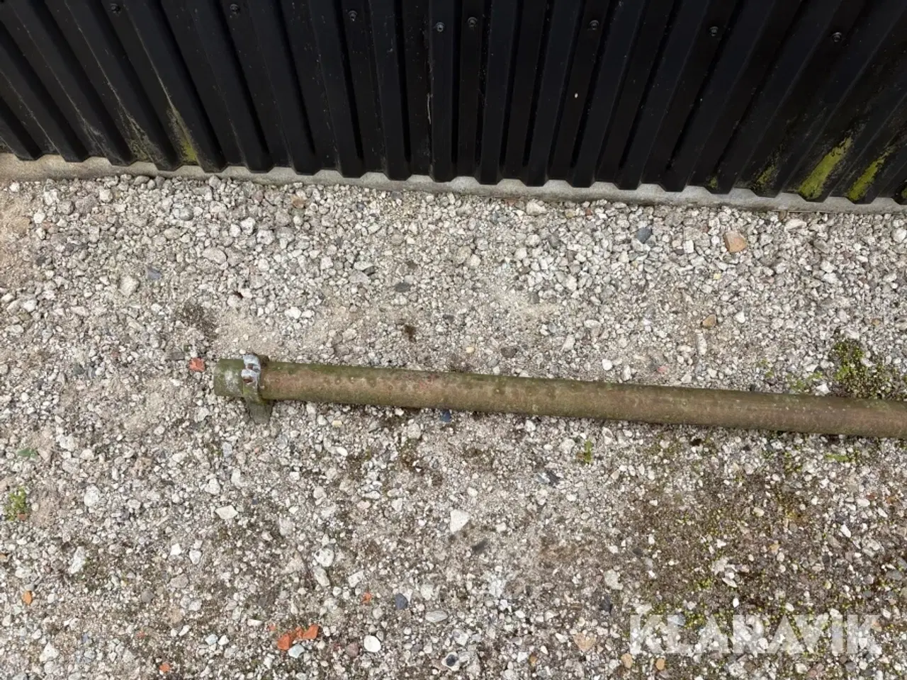 Billede 11 - Markvandingsrør af aluminium ca. 50 styk