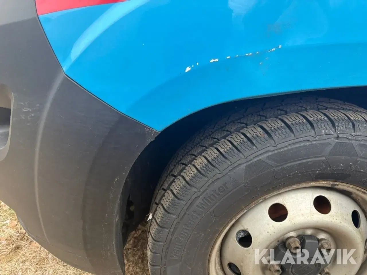 Billede 11 - Kassebil Fiat Ducato 2.3 Mjt 160 kølebil