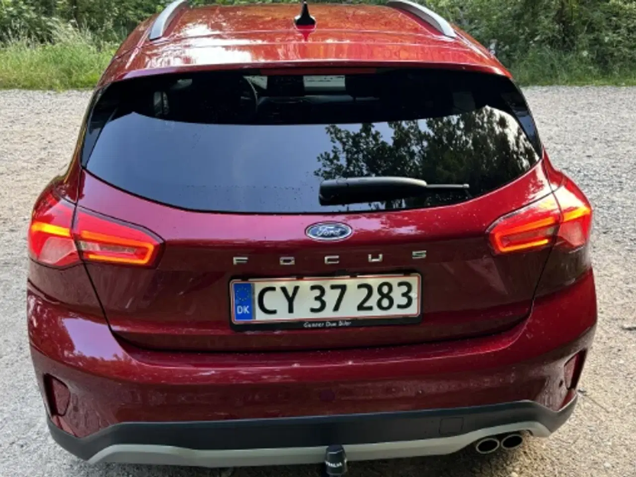 Billede 3 - Pæn og velholdt ford focus