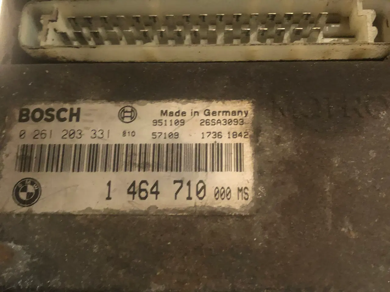 Billede 10 - Bmw k 75-1100 computere