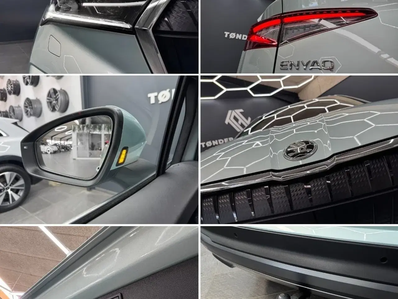 Billede 14 - Skoda Enyaq 80 iV Suite