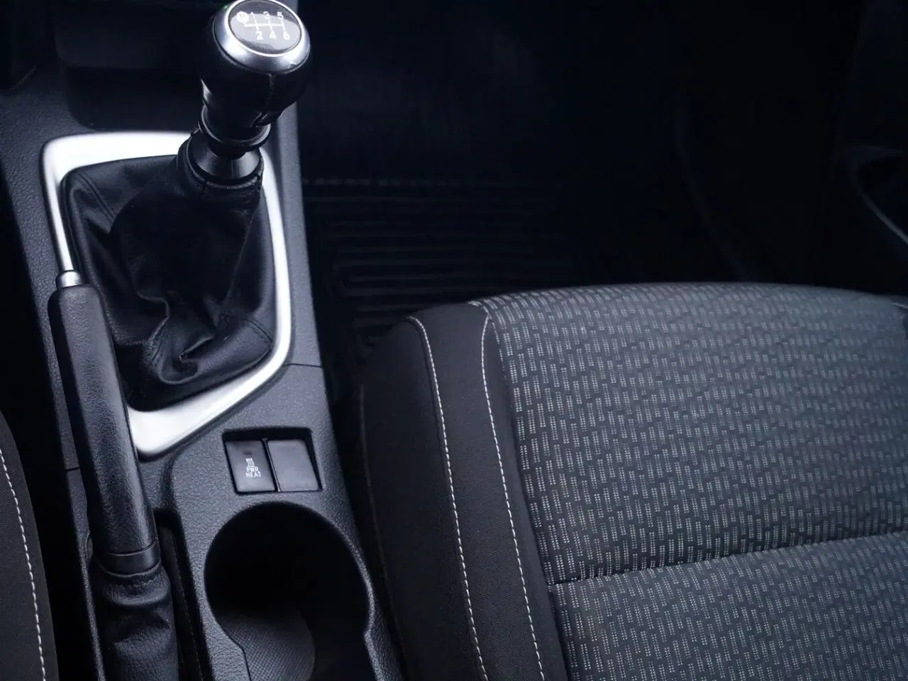 Billede 20 - Toyota Auris 1,4 D-4D DPF T2 Premium 90HK 5d 6g