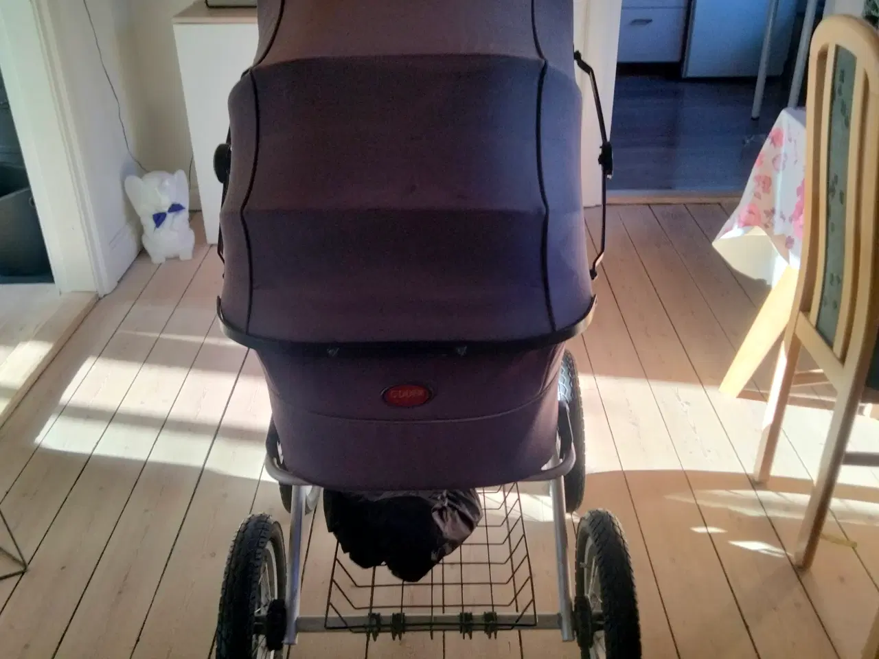Billede 3 - Barnevogn