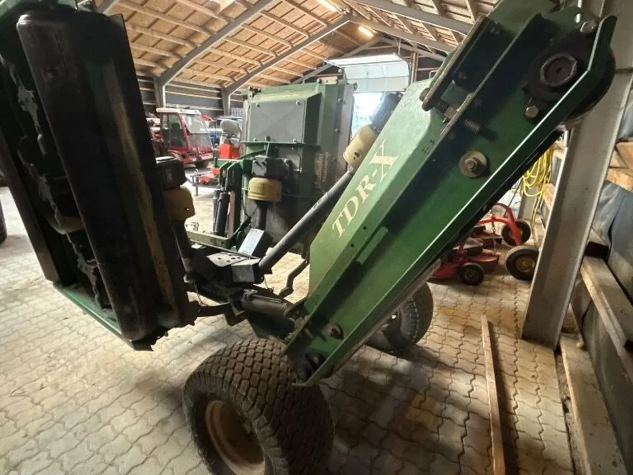 Billede 4 - Progressive TDR X Mover