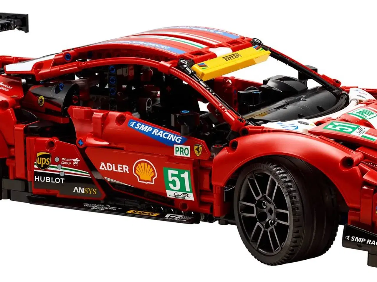 Billede 1 - Lego model 42125