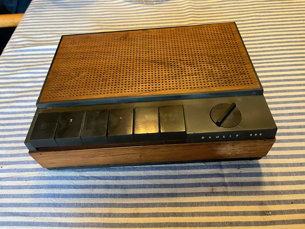 Billede 1 - B&O Radio Beloit 500