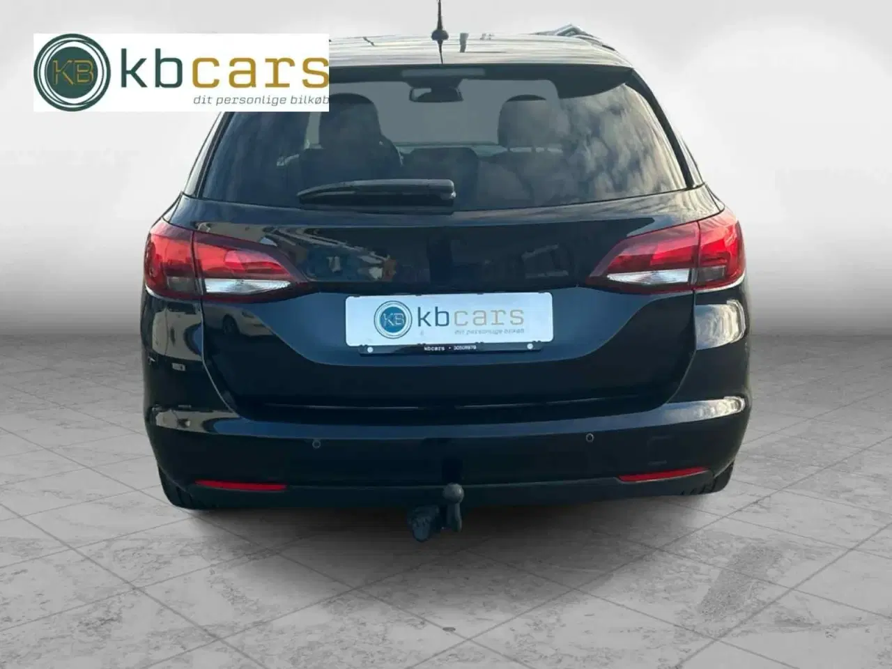 Billede 9 - Opel Astra 1,6 CDTi 136 Innovation Sports Tourer