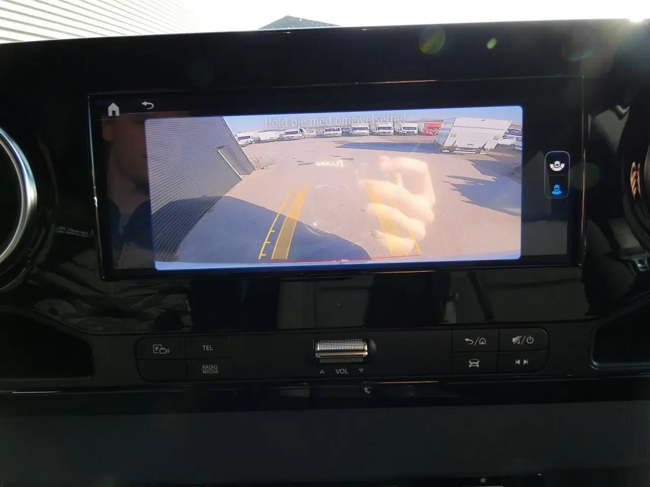 Billede 17 - Mercedes-Benz Sprinter 317 2,0 CDI A2 H2 RWD 9G-Tronic 170HK Van Aut.