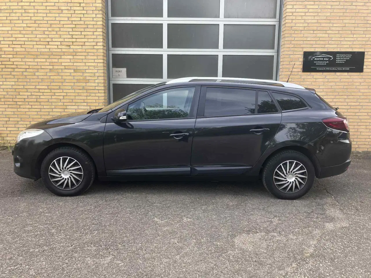 Billede 4 - Renault Megane 1.9 DCI 130HK 6 Gear