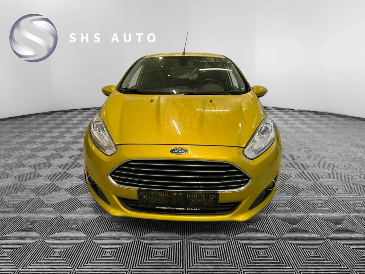 Billede 3 - Ford Fiesta 1,0 SCTi 125 Titanium