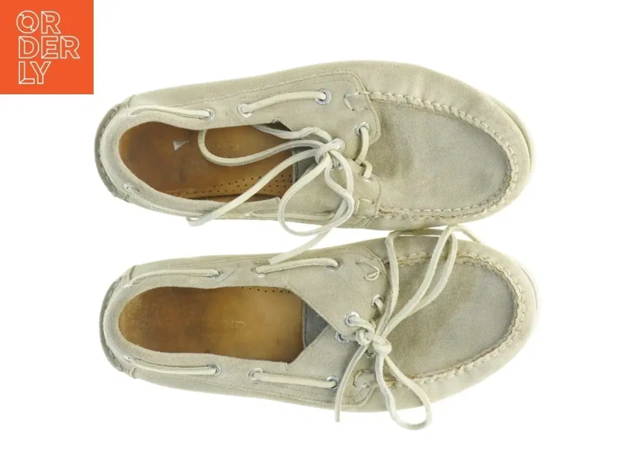 Billede 5 - Grå sejlersko fra Vagabond (str. 41)