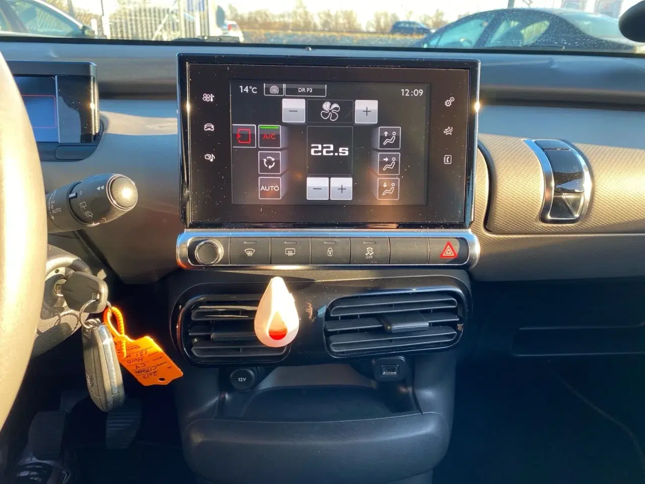 Billede 12 - Citroën C4 Cactus 1,6 Blue HDi Challenge start/stop 100HK 5d