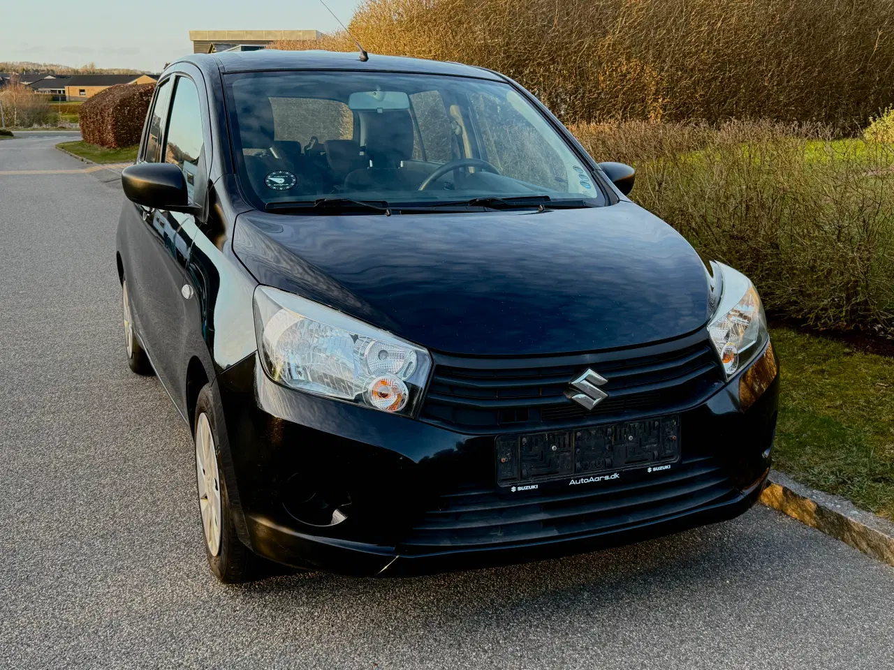 Billede 4 - Suzuki Celerio 1,0 2016 NYSYNET