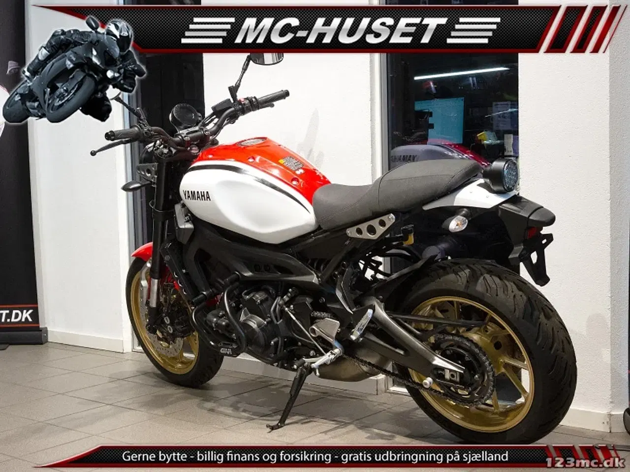 Billede 6 - Yamaha XSR 900