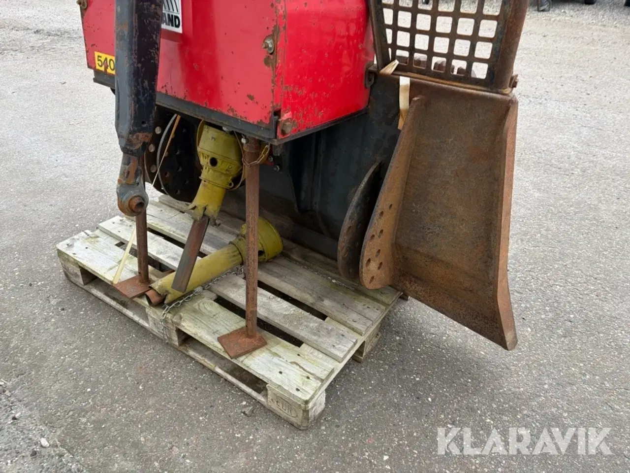 Billede 5 - Skovspil Igland 6601