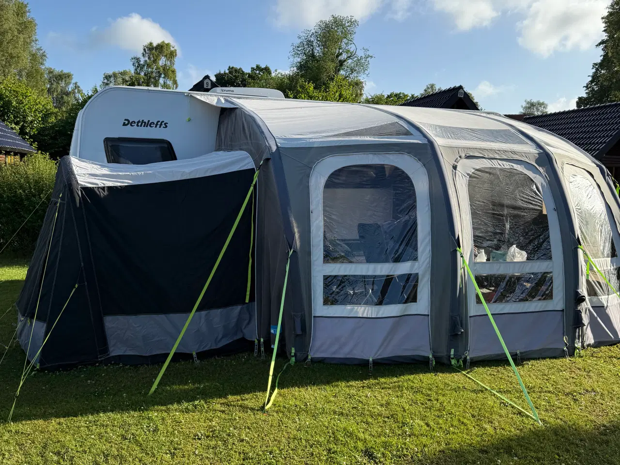 Billede 11 - 2021 - Campingvogn Dethleffs Camper 540 QMK