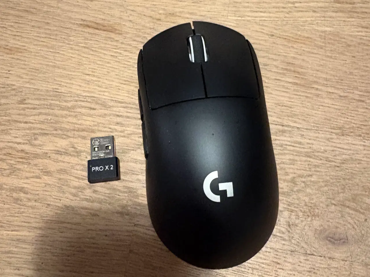 Billede 1 - logitech g2 pro superlight mus