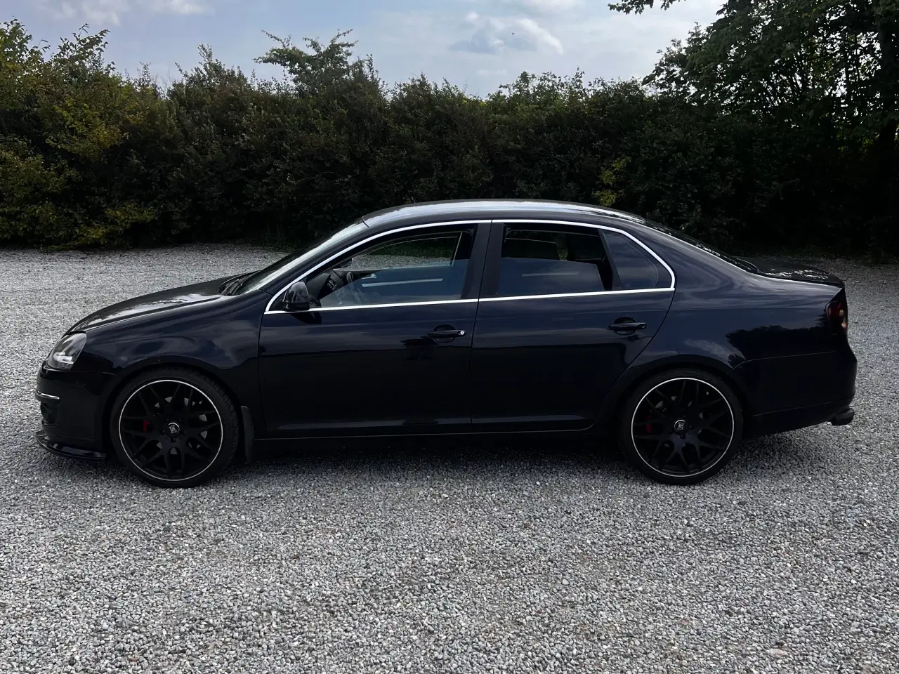 Billede 3 - Nysynet Jetta 2.0 tfsi