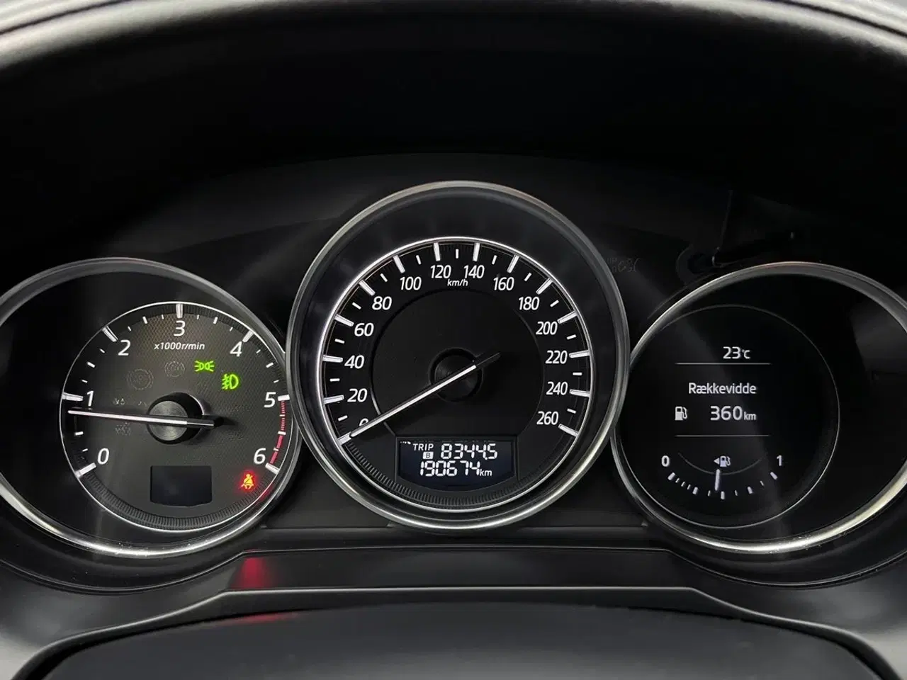 Billede 11 - Mazda 6 2,2 SkyActiv-D 150 Vision stc.