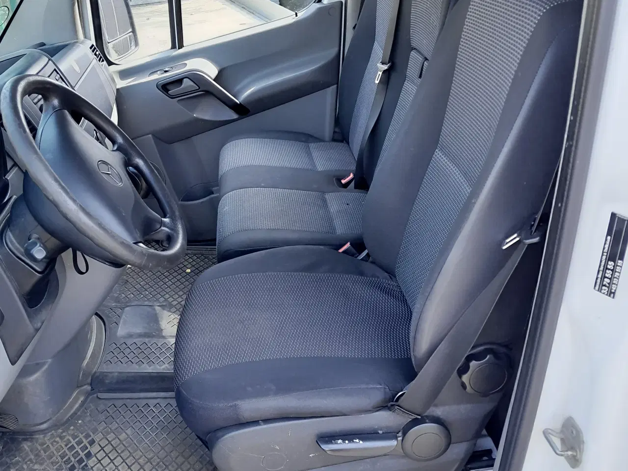Billede 6 - sprinter 316 ekstra lang 