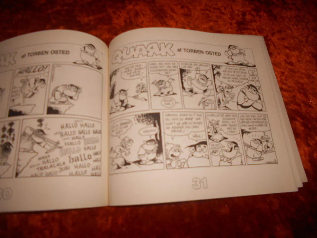 Billede 3 - To ud af tre er ikke dårligt, Torben Osted