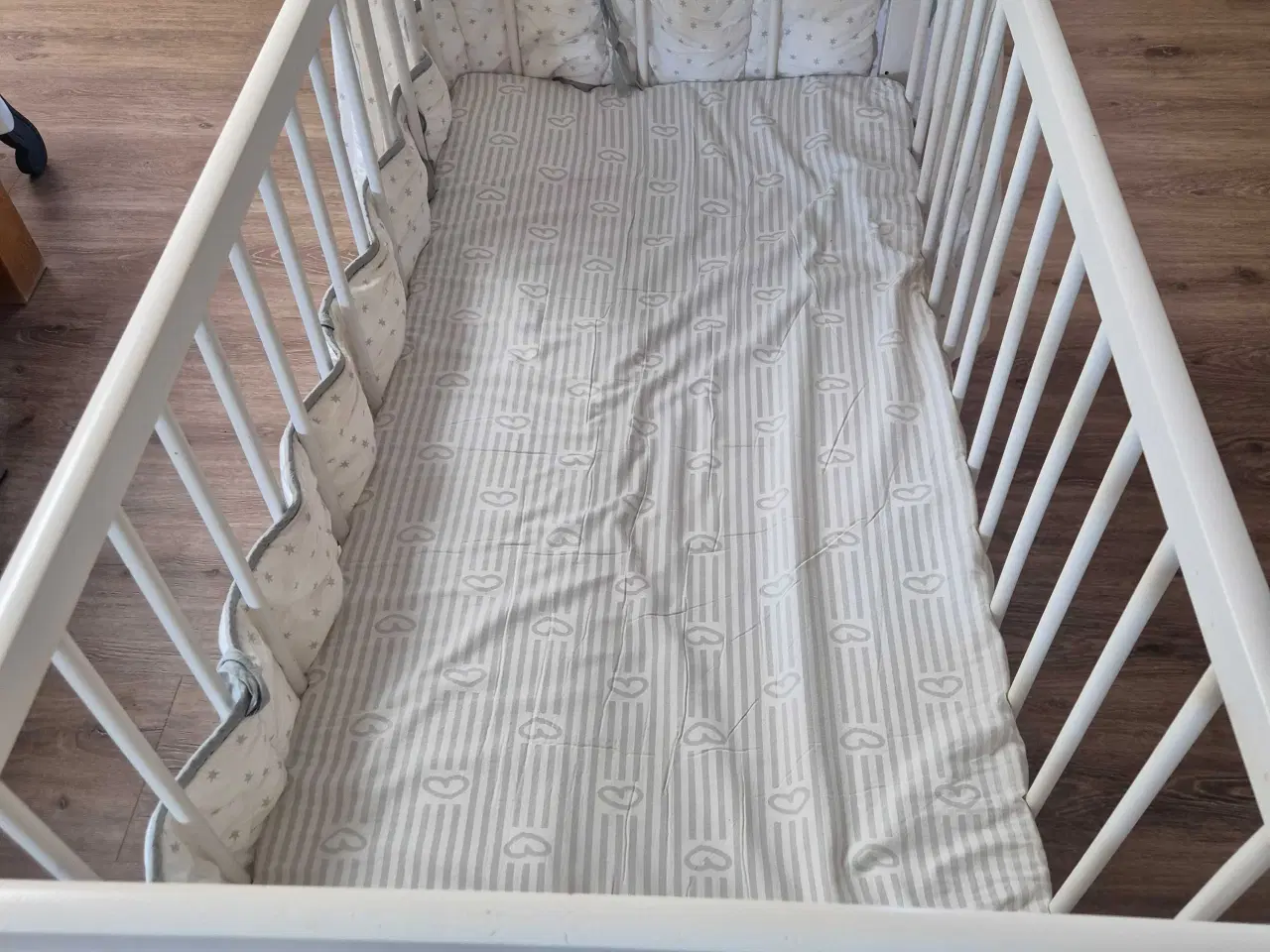 Billede 2 - Babyseng med Turiform stjernehimmel