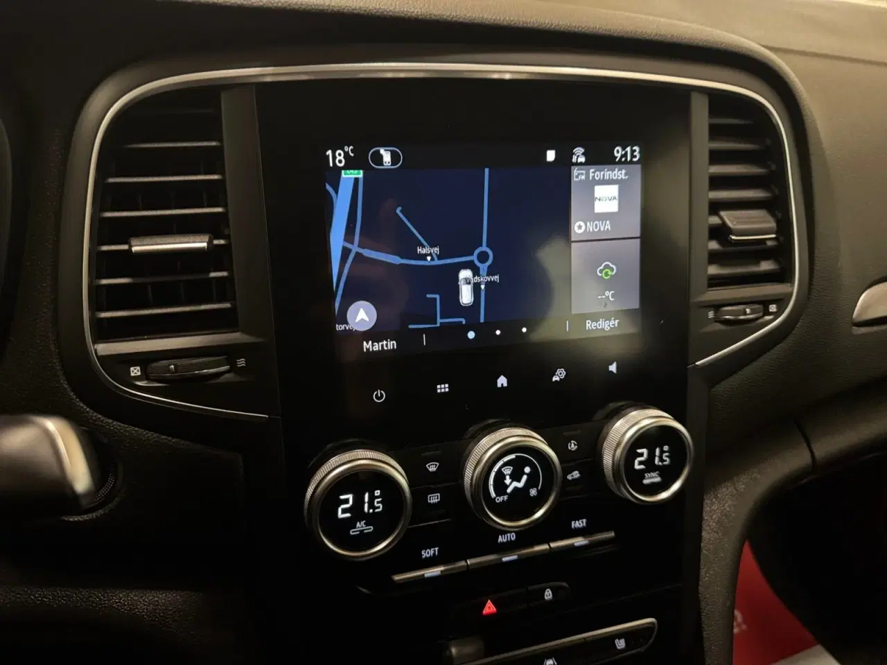 Billede 8 - Renault Megane IV 1,6 E-Tech Intens Sport Tourer