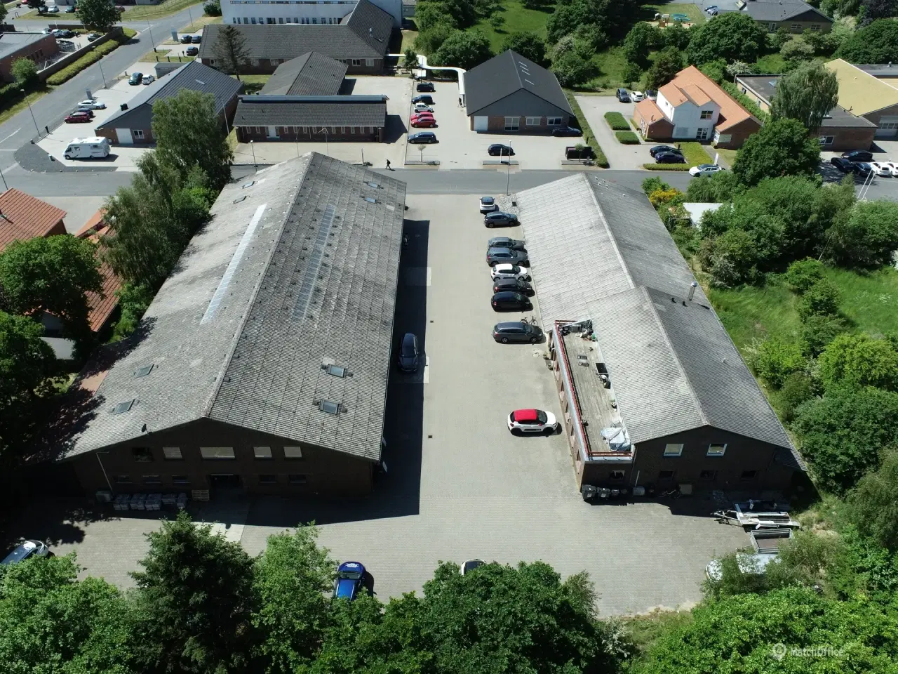 Billede 3 - Kontor lokale/undervisningslokale