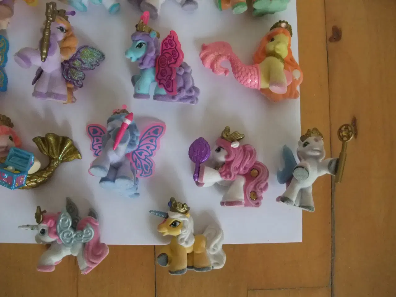 Billede 6 - My Little Pony Figurer